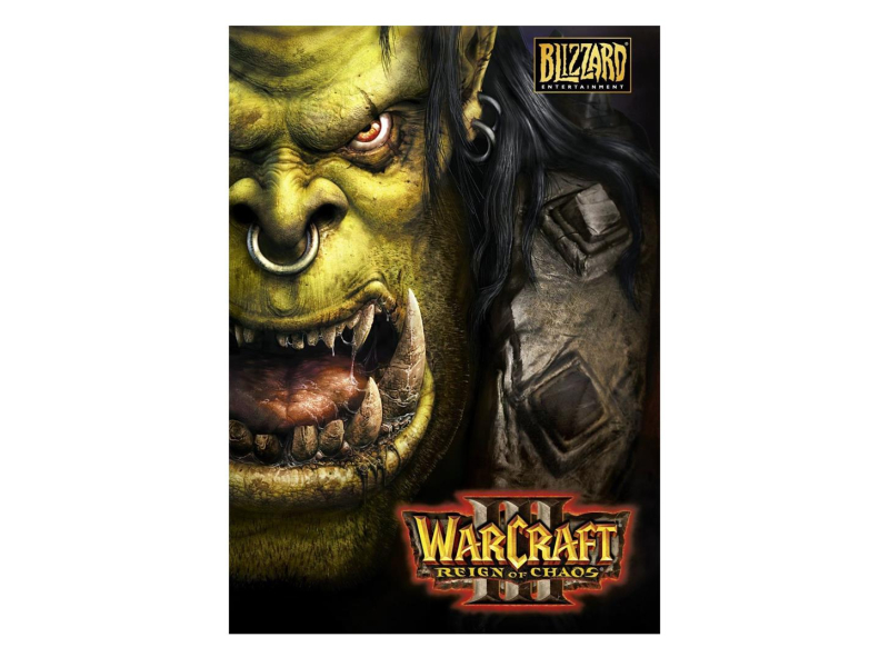 PC Warcraft 3: Reign of Chaos ESD Battle.net